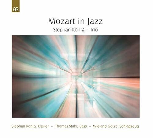 Artist Name: S - 【輸入盤CD】【新品】Mozart/Stefan Konig / Mozart In Jazz 【K2019/1/4発売】