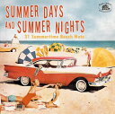 【輸入盤CD】VA / Summer Days And Summer Nights: 31 Summertime【K2021/6/18発売】