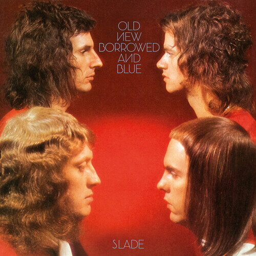 【輸入盤CD】【新品】Slade / Old New Borrrowed And Blue (Deluxe Edition)【K2022/6/17発売】(スレイド)