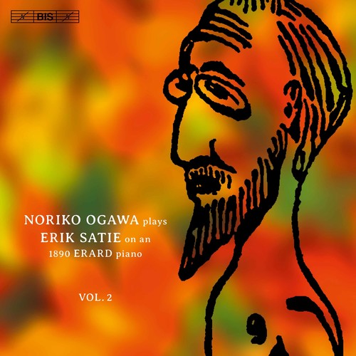 【輸入盤CD】【新品】Satie/Ogawa / Noriko Ogawa Plays Satie 2 (SACD) 【K2017/6/2発売】