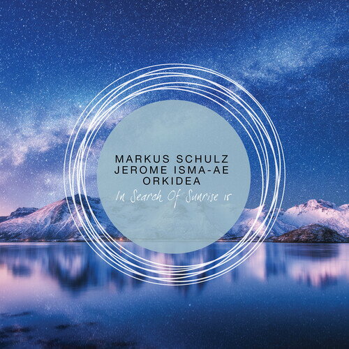 ͢CDMarkus Schulz/Jerome Isma-Ae Orkidea / In Search Of Sunrise 15K2019/12/13ȯۡڡ