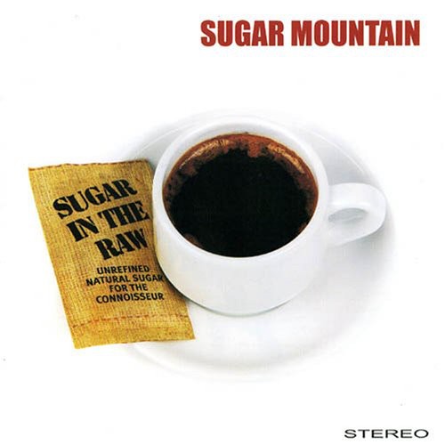 【輸入盤CD】Sugar Mountain / In The Raw【★】