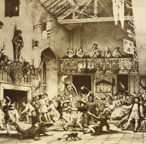 【輸入盤CD】【即納】【新品】Jethro Tull / Minstrel In The Gallery (ジェスロ タル)【★】