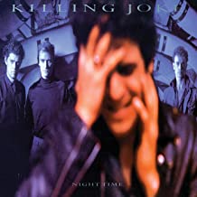 【輸入盤CD】Killing Joke / Night Time (w/Bonus Track) (キリング ジョーク)