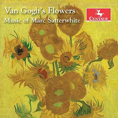 Satterwhite/Gainsford / Van Gogh's Flowers 