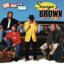 yACDzSAWYER BROWN / SIX DAYS ON THE ROAD (\C[EuE)