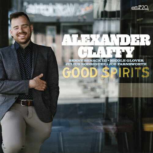 2022/3/4 発売輸入盤レーベル： CELLAR LIVE収録曲：ALEXANDER CLAFFY / GOOD SPIRIT - The 90s brought us a new generation of jazz musicians, dubbed at the time, the 'Young Lions'. Artists like the Marsalis's, Stephen Scott, The Harper Brothers, Nicholas Payton and Joshua Redman brought a new take on the tradition, with musicians that closely studied the jazz icons before them, and presented a neo-classical approach to jazz music. It was a successful way to market these artists, but it definitely limited them in what they played and recorded. 30 years later, we have a rejouvenance in this music, with incredible young musicians coming on the New York scene. Their approach is similar to the young lions era of the 1990's in that there is a deep knowledge and respect for the tradition, virtuostic technique and huge talent, but the artists today also have a greater freedom that harkens back to the 50s and 60s, where they can explore the music deeper, using modern music influences in their production, arrangements, and playing, while still respecting the past. The label system is mostly run by indies now as well, so unlike the 1990s era, jazz artists are way more free to play what is truly in their hearts and minds. This freedom and respect for the past could not be represented any more clearly then on the debut album from this group of musicians. Led by Alexander Claffy and featuring the greatest young jazz musicians in New York, this album is perhaps the best example of the current group of next-gen jazz artists out there. Cory Weeds, the label owner and Producer sums it up with his comments from the liner notes: I've have gone on record many times expressing my discontent that young musicians today do not revere the origins of this music the way they should. But Claffy, Rodriguez, Benack and Glover are all under 30, and their reverence for the masters of this music oozes out of every pore. You can hear it in every note that they play. They're not stuck in the past, but they honor it and, to my ears, it is the most refreshing thing ever. CELLAR LIVE