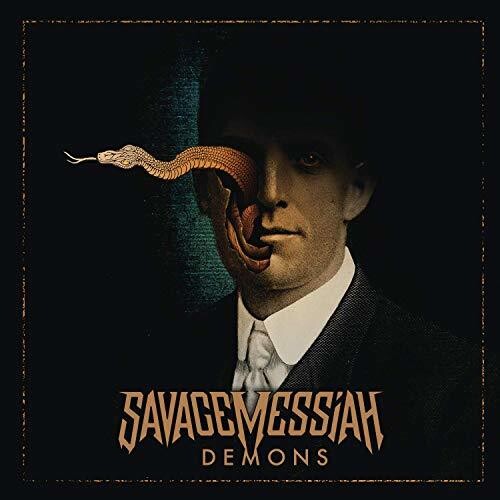 【輸入盤CD】【新品】Savage Messiah / Savage Messiah - Demons 【K2019/5/24発売】