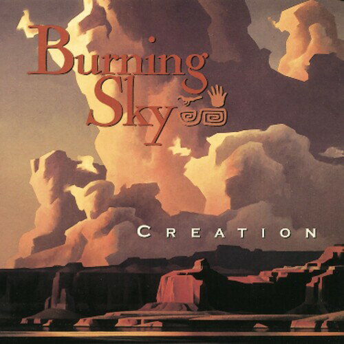 【輸入盤CD】【新品】BURNING SKY / CREATION