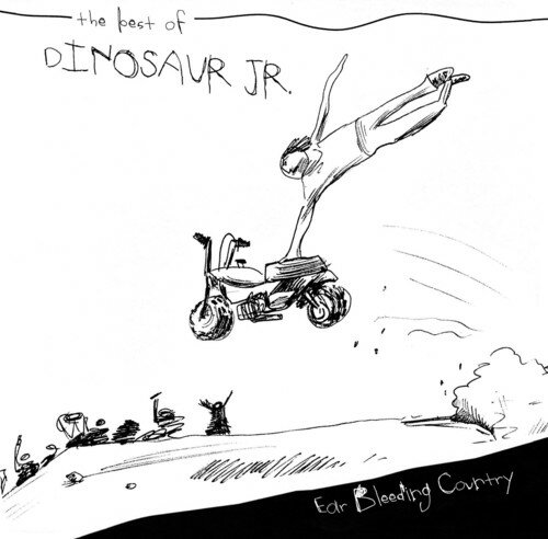 ��͢����CD�ۡ�¨Ǽ�ۡڿ��ʡ�Dinosaur Jr / Ear Bleeding Country: The Best Of��K2018/10/26ȯ���(�����ʥ���������˥�)�ڡ���
