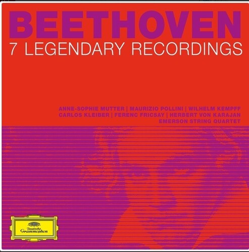 yACDzVA / Beethoven: 7 Legendary AlbumsyK2020/3/20z