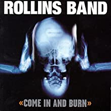 ꤫󡦤Ѥ㤨֡͢CDۡ¨ǼۡڿʡRollins Band / Come In & BurnڡۡפβǤʤ1,145ߤˤʤޤ