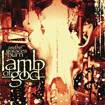 ͢CDۡ¨ǼۡڿʡLamb Of God / As The Palaces Burn(ࡦ֡å)ڡ