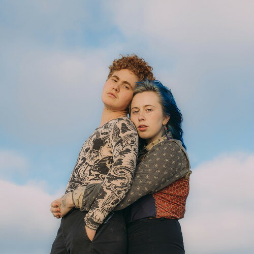 【輸入盤CD】【新品】Girlpool / What Chaos Is Imaginary 【K2019/2/1発売】
