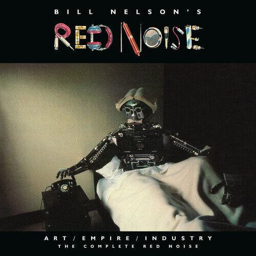 【輸入盤CD】Bill Nelson/Red Noise / Sound On Sound【K2022/9/2発売】(ビル ネルソン)