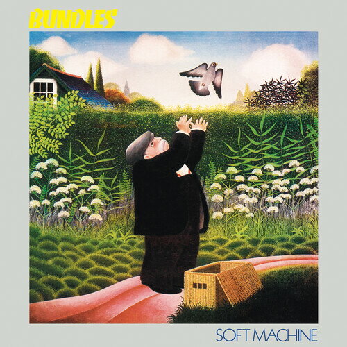 【輸入盤CD】【新品】Soft Machine / Bundles【K2022/9/2発売】(ソフト マシーン)