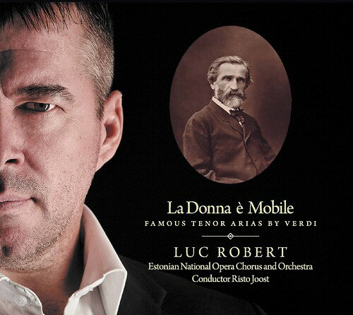 Chopin - 【輸入盤CD】【新品】Verdi/Robert/Joost / La Donna E Mobile (SACD) 【K2017/8/18発売】