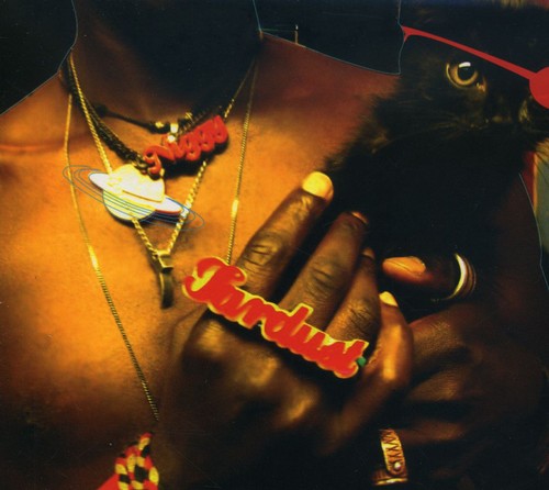 【輸入盤CD】【新品】Saul Williams / Inevitable Rise & Liberation Of Niggy Stardust (ソウル・ウィリアムス)