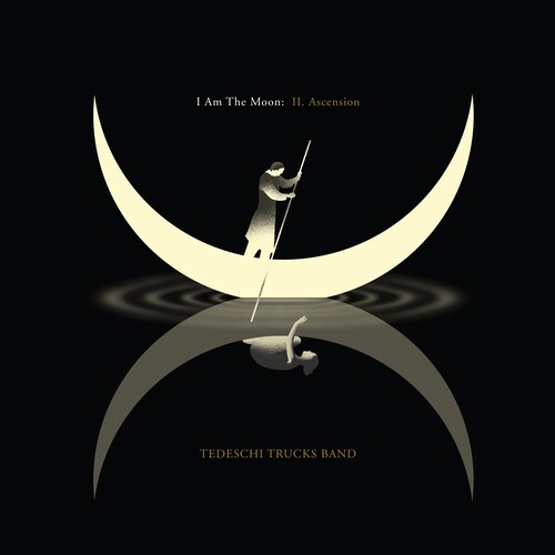 楽天あめりかん・ぱい【輸入盤CD】Tedeschi Trucks Band / I Am The Moon: II. Ascension【K2022/7/1発売】（テデスキー・トラックス・バンド）