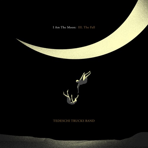 【輸入盤CD】Tedeschi Trucks Band / I Am The Moon: III. The Fall【K2022/7/29発売】(テデスキー トラックス バンド)