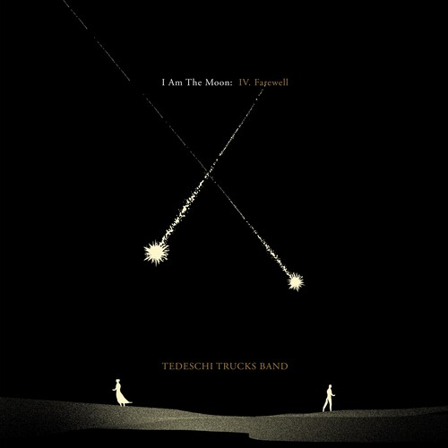 【輸入盤CD】Tedeschi Trucks Band / I Am The Moon: IV. Farewell【K2022/8/26発売】(テデスキー トラックス バンド)