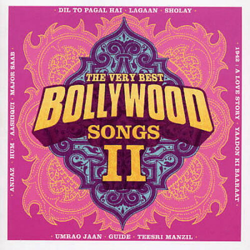 【輸入盤CD】VA / Best Of Bollywood 2