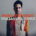 【輸入盤CD】Panic At The Disco / Viva Las Vengeance【K2022/8/19発売】(パニック アット ザ ディスコ)