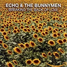 【輸入盤CD】【即納】【新品】Echo & The Bunnymen / Breaking The Back Of Love (エコー＆ザ・バニーメン)【★】
