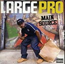 【輸入盤CD】【新品】Large Professor / Main Source(ラージ・プロフェッサー)