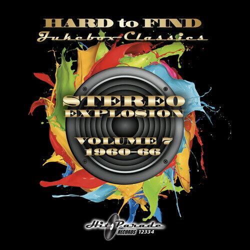 VA / Hard To Find Jukebox: Stereo Explosion 7