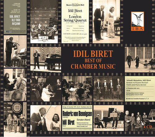 Mozart - 【輸入盤CD】【新品】VA / Best Of Chamber Music (4PK)【K2020/12/4発売】