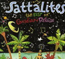 【輸入盤CD】【新品】Sattalites / Best Of Canadian Reggae