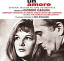 【輸入盤CD】【新品】Giorgio Gaslini (Soundtrack) / Un Amore (Limited Edition) 【2019/5/10発...