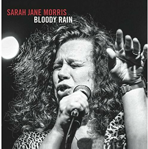 【輸入盤CD】【新品】Sarah Jane Morris / Bloody Rain