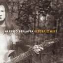 【輸入盤CD】【新品】Alessio Berlaffa / Electric Mist【K2018/2/23発売】