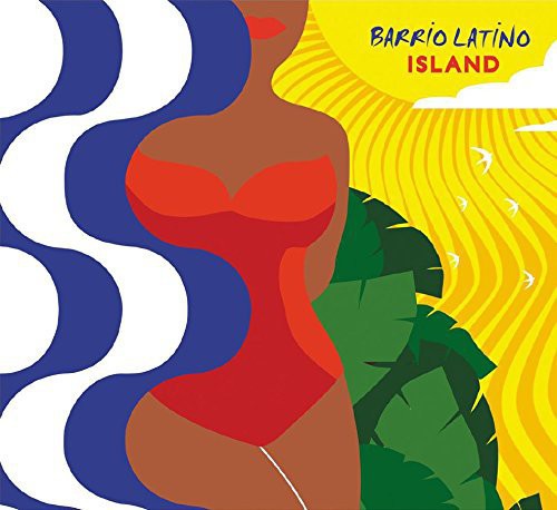 【輸入盤CD】【新品】VA / Barrio Latino Island