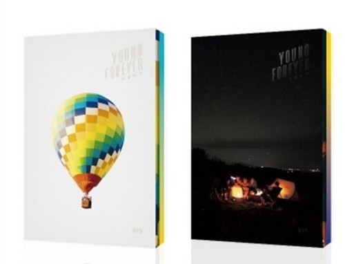 【輸入盤CD】BTS / Young Forever(incl. 112-page photobook, one random polaroid photocard and one folded poster)【K2016/5/13発売】【★】