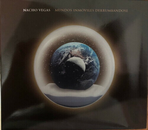 【輸入盤CD】Nacho Vegas / Mundos Inmoviles Derrumbandose【K2022/3/25発売】