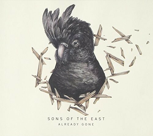 【輸入盤CD】【即納】【新品】Sons Of The East / Already Gone【★】