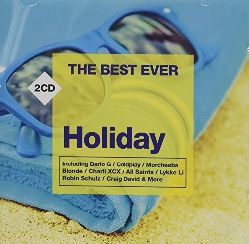 【輸入盤CD】【新品】VA / Best Ever Holiday 【K2016/7/8発売】