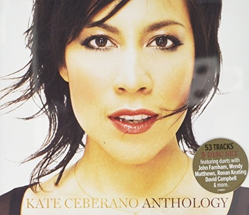 Kate Ceberano / Anthology 