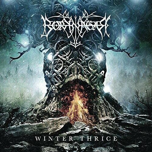 yACDzBorknagar / Winter Thrice