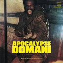 【輸入盤CD】【新品】Alessandro Blonksteiner (Soundtrack) / Apocalypse Domani【K2020/2/21発売...