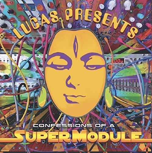 【輸入盤CD】【即納】【新品】Supermodule / Lucas Presents Confessions Of A Supermodule【K2018/12/21発売】【★】