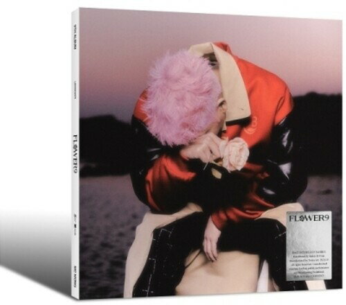 【輸入盤CD】【新品】MC Mong / Flower 9【K2021/3/12発売】