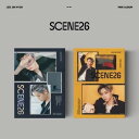 【輸入盤CD】【新品】Lee Jin Hyuk / Scene26【K2021/4/16発売】