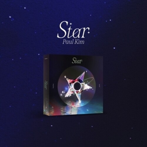 【輸入盤CD】【新品】Paul Kim / Star【K2022/6/24発売】(ポール・キム)