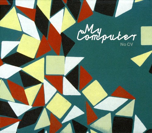 【輸入盤CD】【新品】My Computer / No Cv【K2019/12/13発売】