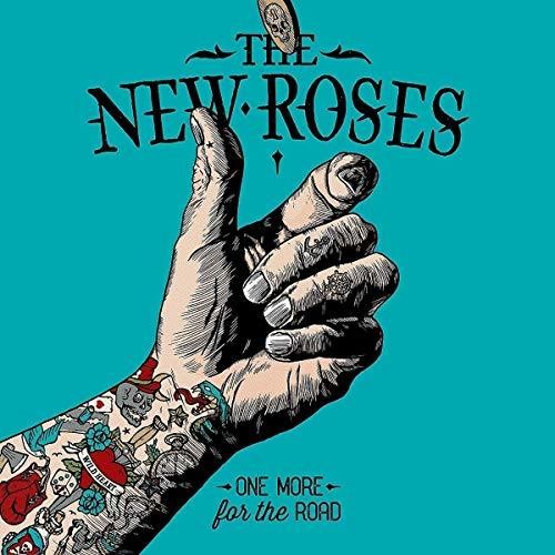 【輸入盤CD】【新品】New Roses / One More For The Road 【K2018/8/31発売】