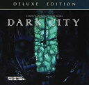 【輸入盤CD】【即納】【新品】Trevor Jones (Soundtrack) / Dark City (Deluxe Edition)【K2020/7/17...